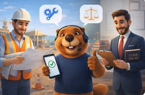 Assistant IA GestIA — expertise technique et réglementaire